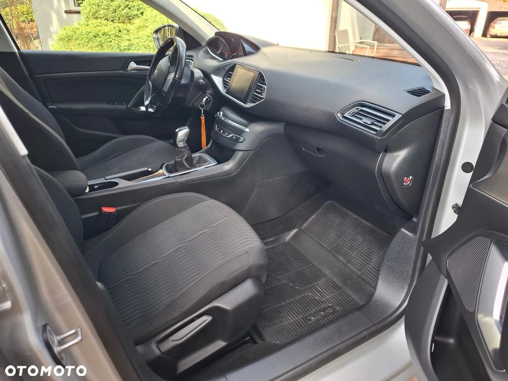 Peugeot 308 1.6 BlueHDi Active S&S - 5