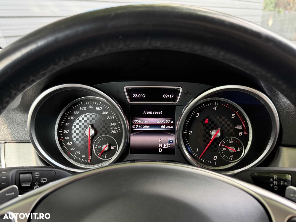 Mercedes-Benz GLE 250 d 4MATIC 9G-TRONIC AMG Line - 27