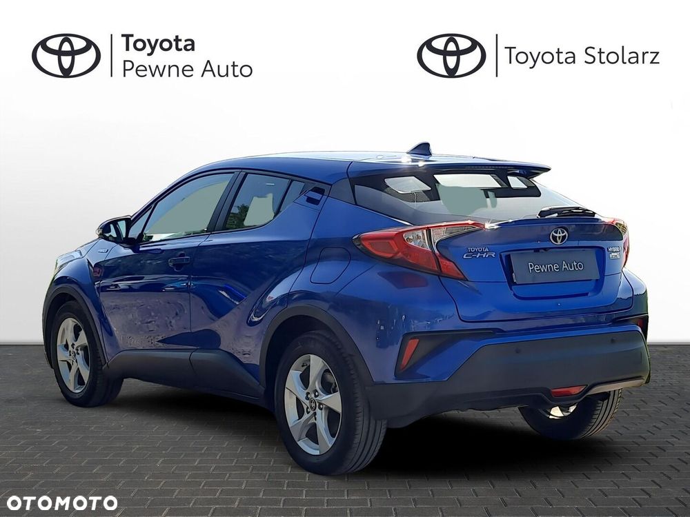 Toyota C-HR 1.8 Hybrid Premium - 3