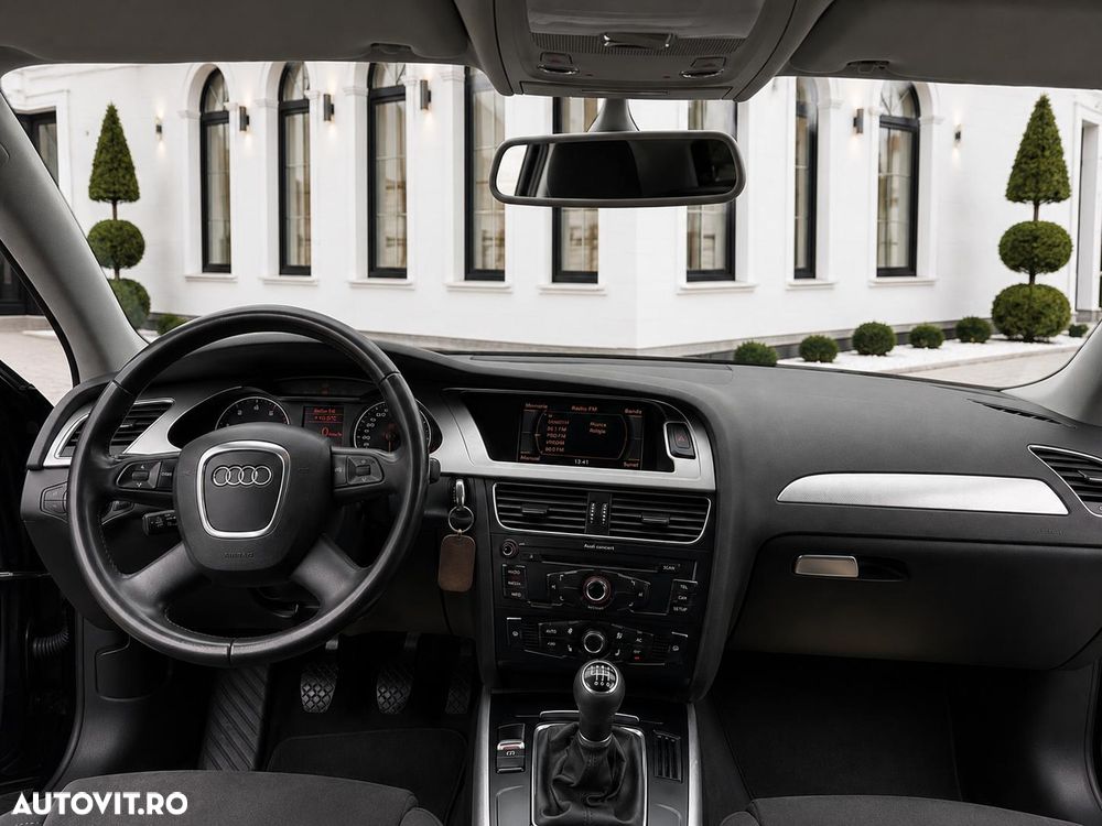 Audi A4 Limuzina - 5