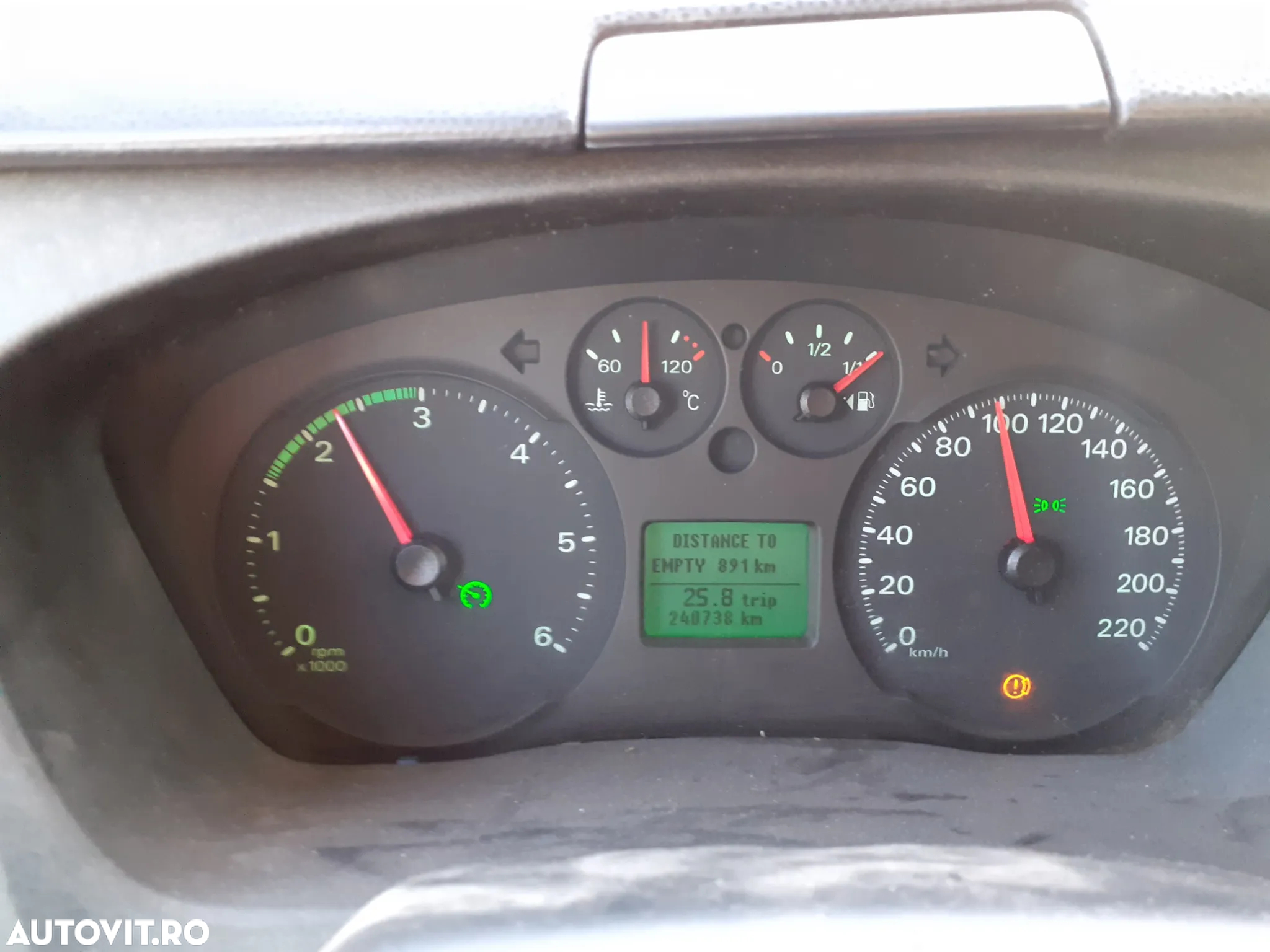 Ford Transit 300 K TDCi Euroline m.Aufstd. - 6