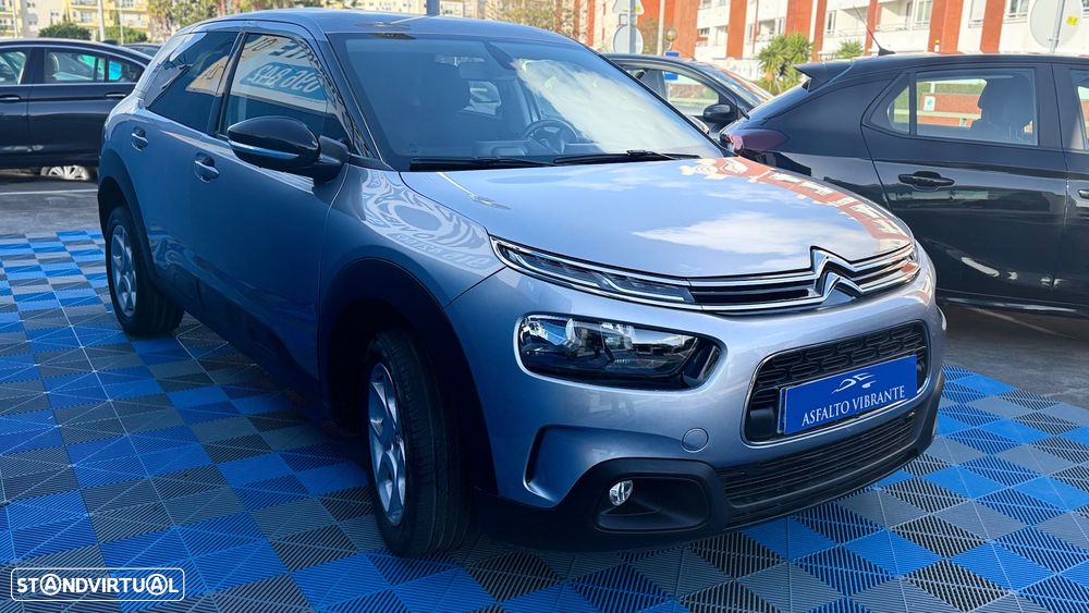 Citroën C4 Cactus PureTech 82 Feel - 3