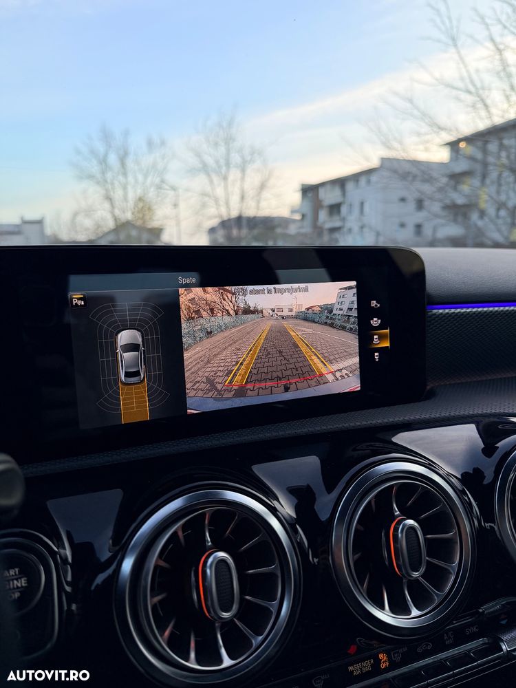 Mercedes-Benz A 180 d Aut. - 18