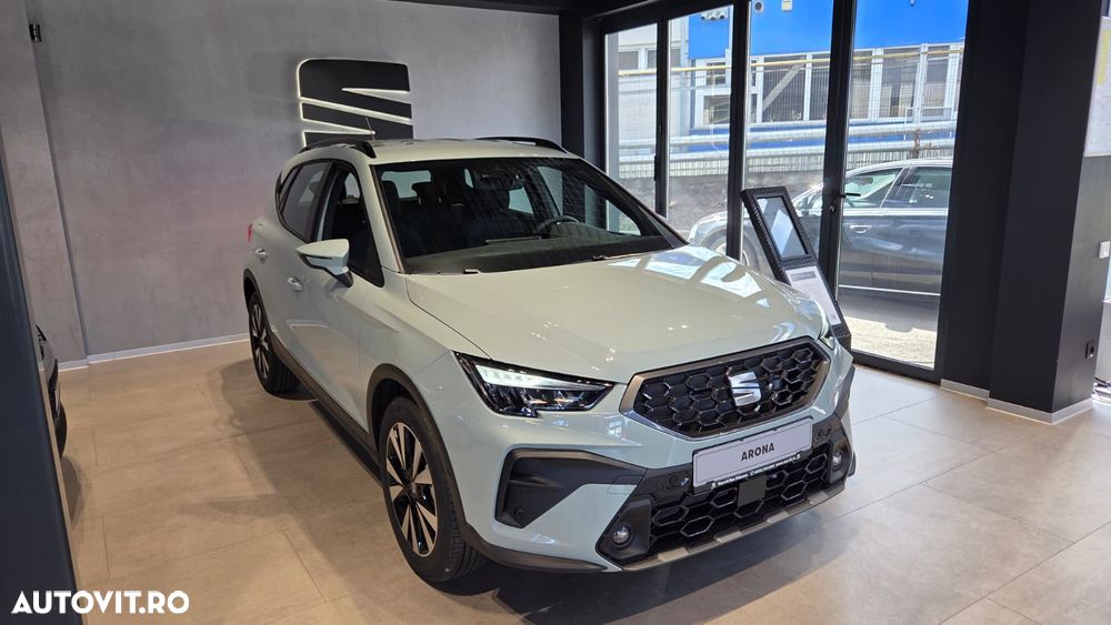 Seat Arona 1.0 TSI DSG7 Style - 3