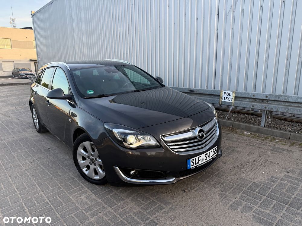 Opel Insignia 2.0 CDTI ecoFLEX Start/Stop Sport - 2