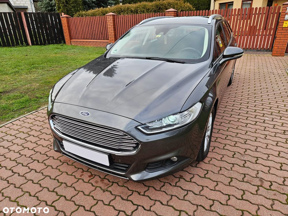 Ford Mondeo 2.0 TDCi Start-Stopp Titanium - 3