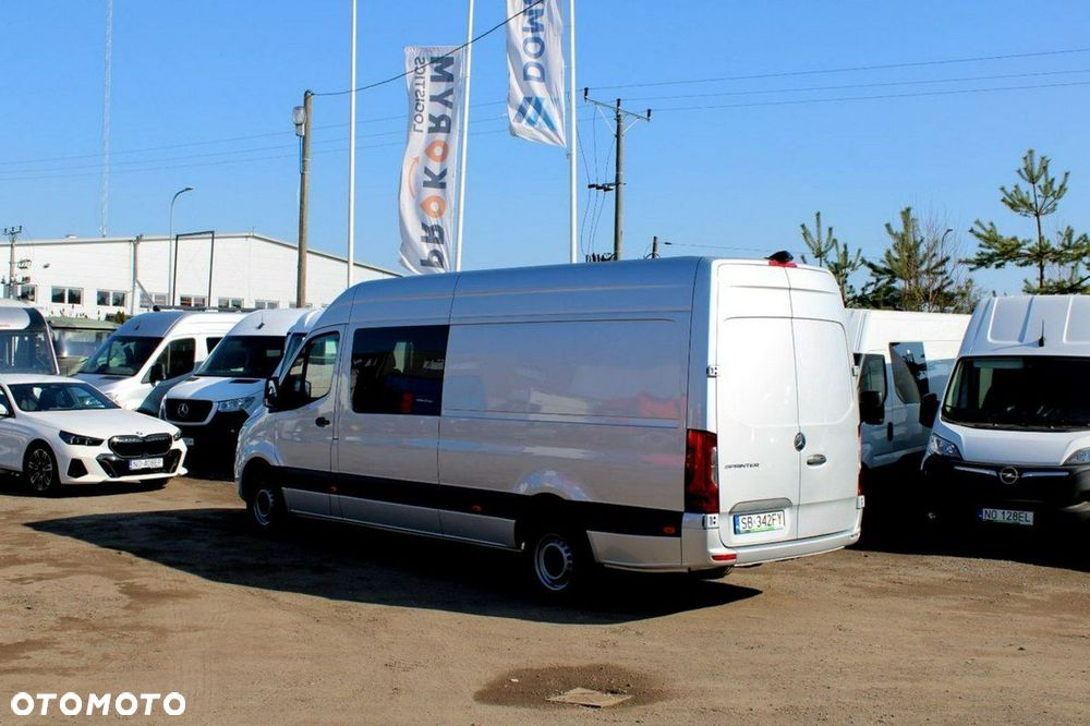 Mercedes-Benz Sprinter 317 CDI - 8