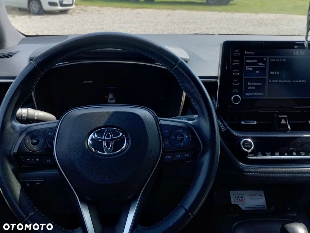 Toyota Corolla 1.8 Hybrid Comfort - 19