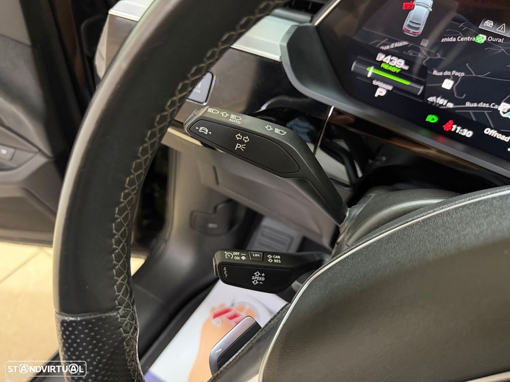 Audi e-tron Sportback 55 quattro S line - 22