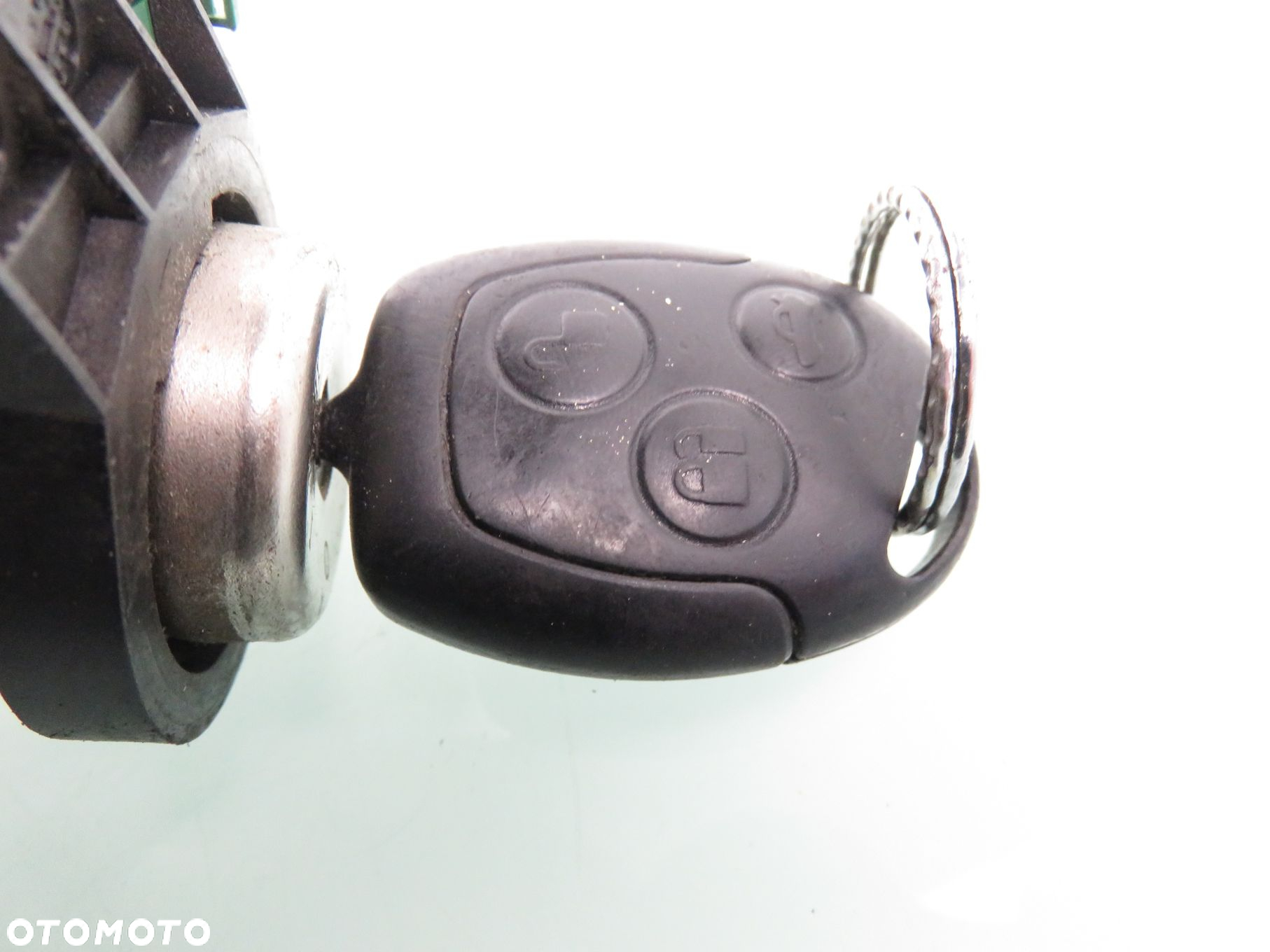 STACYJKA STEROWNIK FORD FOCUS MK1 I 1.4 98AB12A650CWD 98AG15K600DB - 5