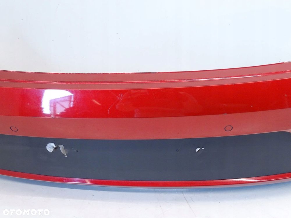 ZDERZAK TYŁ TYLNY POD 4X PDC SEAT LEON III 5F FR LIFT 16-20R BORDOWY L0X1 - 5