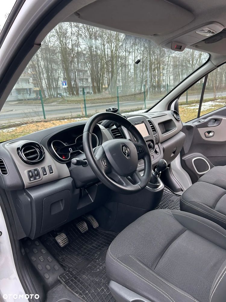 Renault Trafic L1H1 2,9t Pack Clim - 12