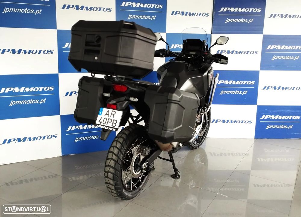 Honda Africa Twin 1100 ADV SPORTS DCT - 3