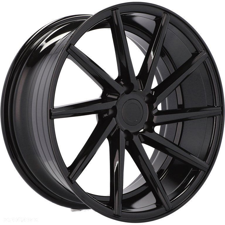 4x Felgi 18 m.in. do FORD Focus III Kuga PEUGEOT VOLVO S60 S90 V40 V60 XC40 Vossen - B1058 (B1059) - 3