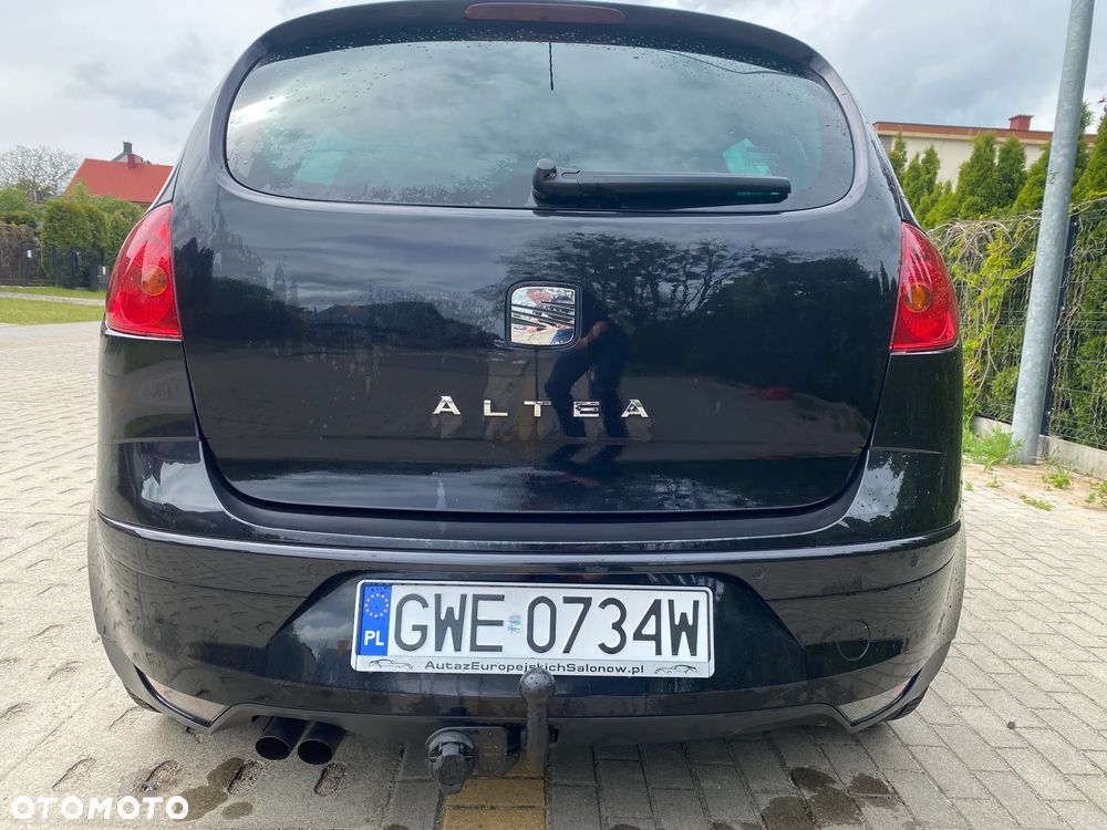 Seat Altea 2.0 FSI Fresh - 12