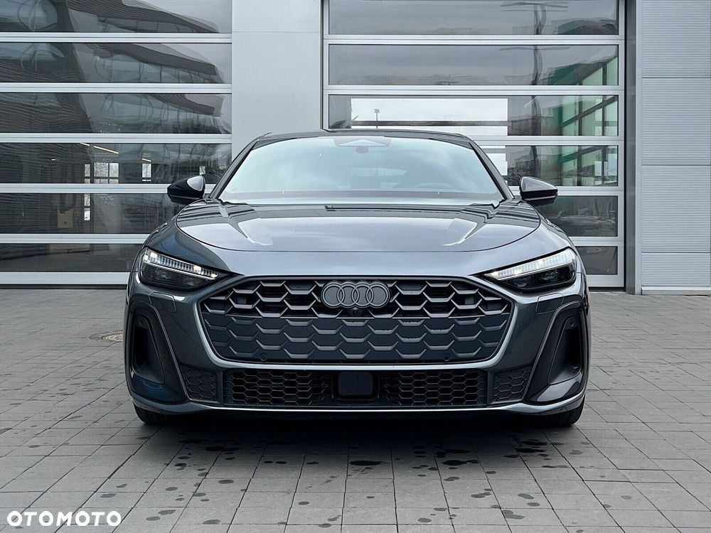 Audi A5 Limousine - 11