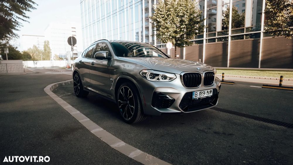 BMW X4 M Standard - 3
