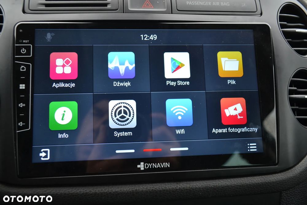 Volkswagen Tiguan 2.0 TDI DPF 4Motion DSG Cup Track & Style - 38