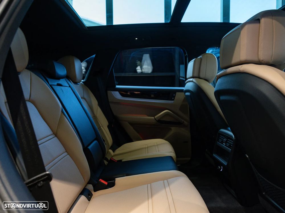 Porsche Cayenne E-Hybrid - 42