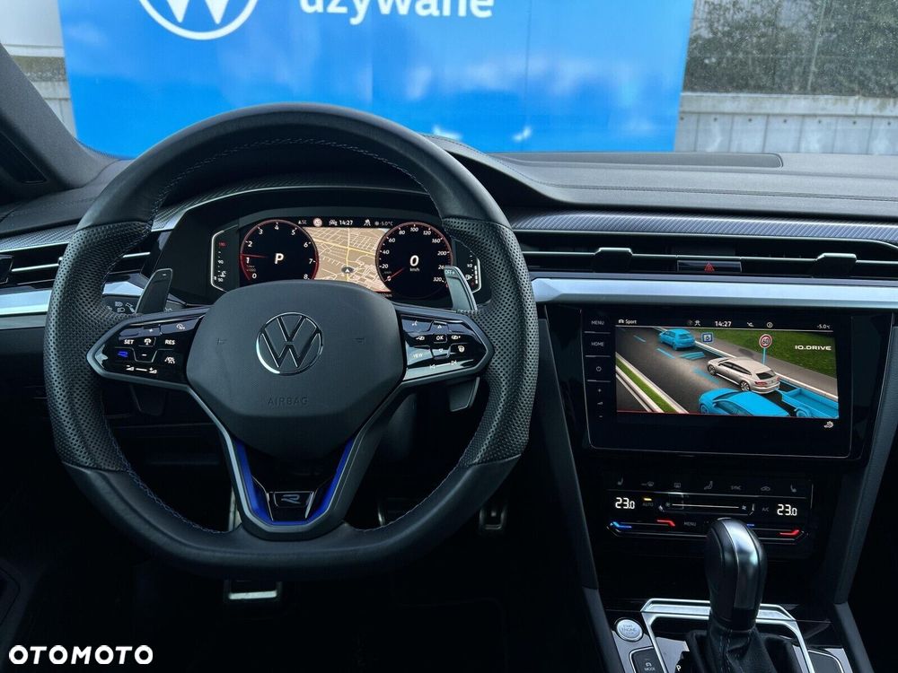 Volkswagen Arteon Shooting Brake 2.0 TSI 4Motion R DSG - 16