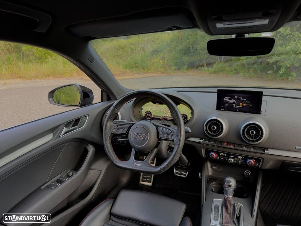 Audi S3 Sportback 2.0 TFSi quattro S tronic - 22