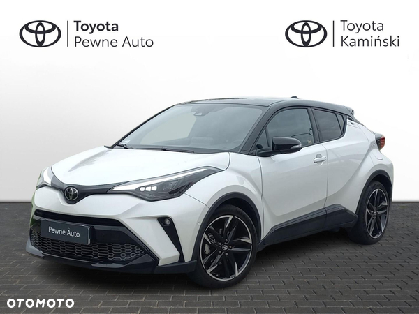 Toyota C-HR 2.0 Hybrid GR Sport
