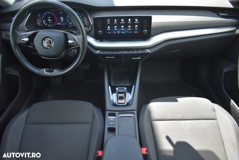 Skoda Octavia 2.0 TDI DSG Ambition - 15