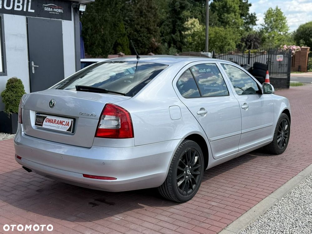 Skoda Octavia - 7