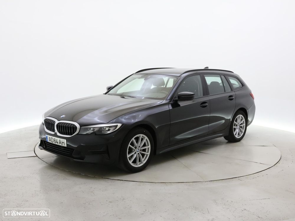 BMW 318 d - 1