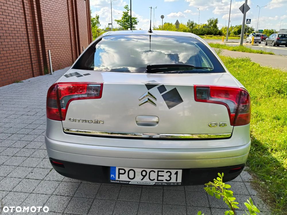 Citroën C5 2.0 HDi Exclusive - 4