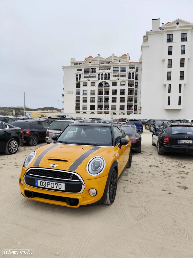 MINI 3 Portas Cooper S - 1