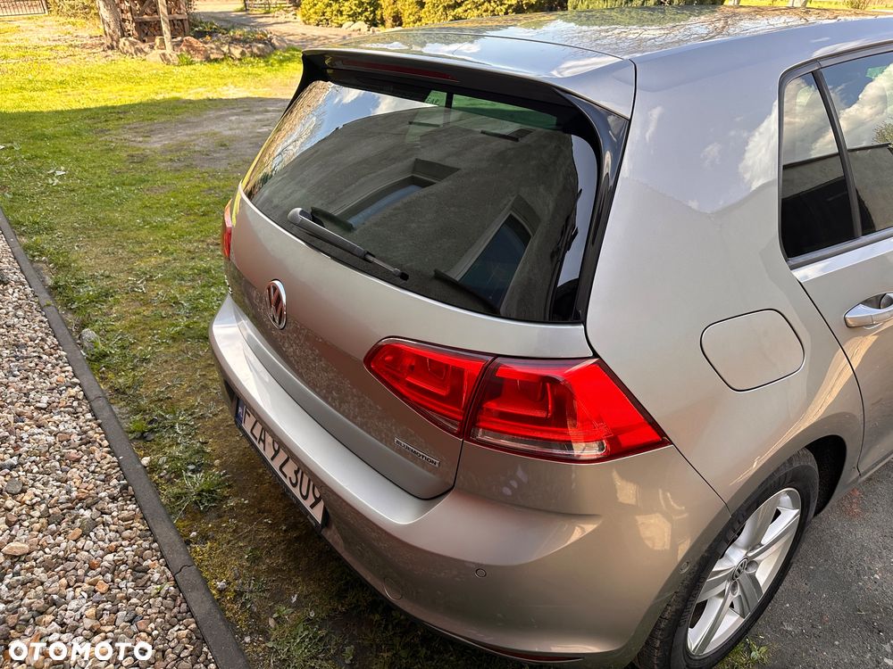 Volkswagen Golf 1.6 TDI (BlueMotion Technology) Comfortline - 9