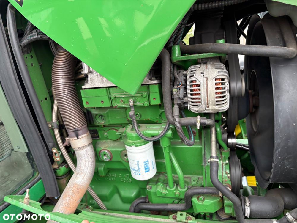 John Deere 6330 Comfort - 10