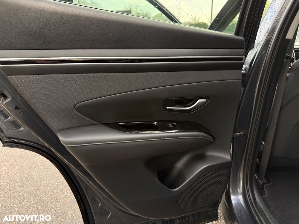 Hyundai Tucson 1.6 T-GDi Plug-in-Hybrid 4WD Prime - 11