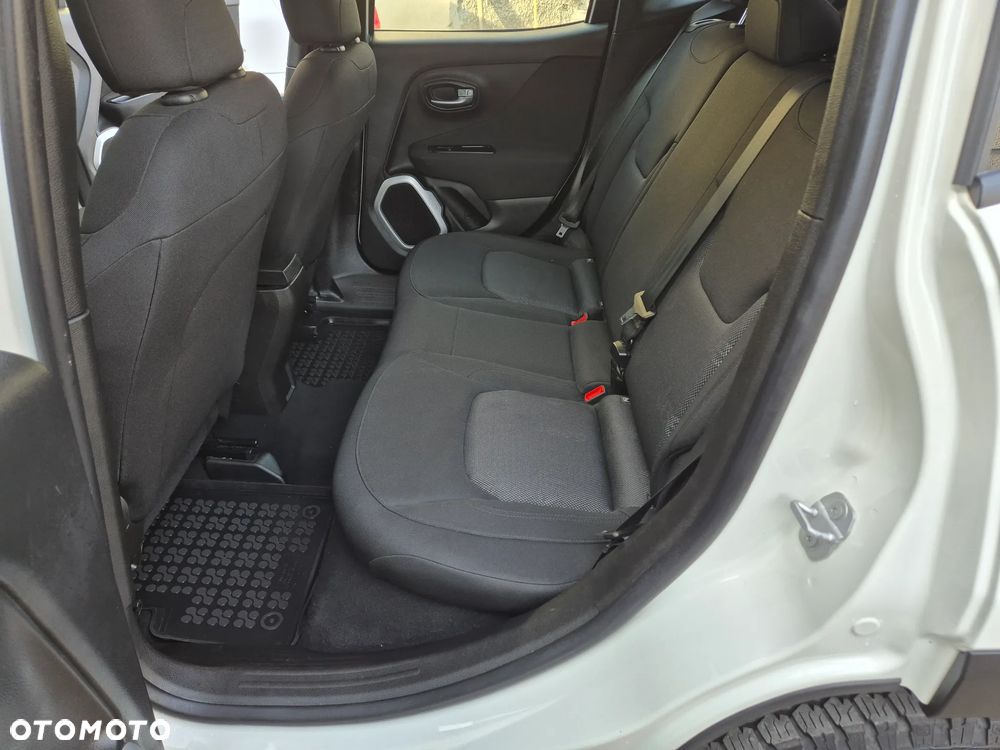 Jeep Renegade 1.6 E-TorQ Longitude FWD - 17