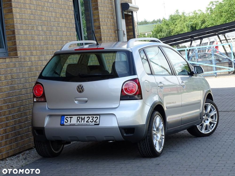 Volkswagen Polo Cross - 18
