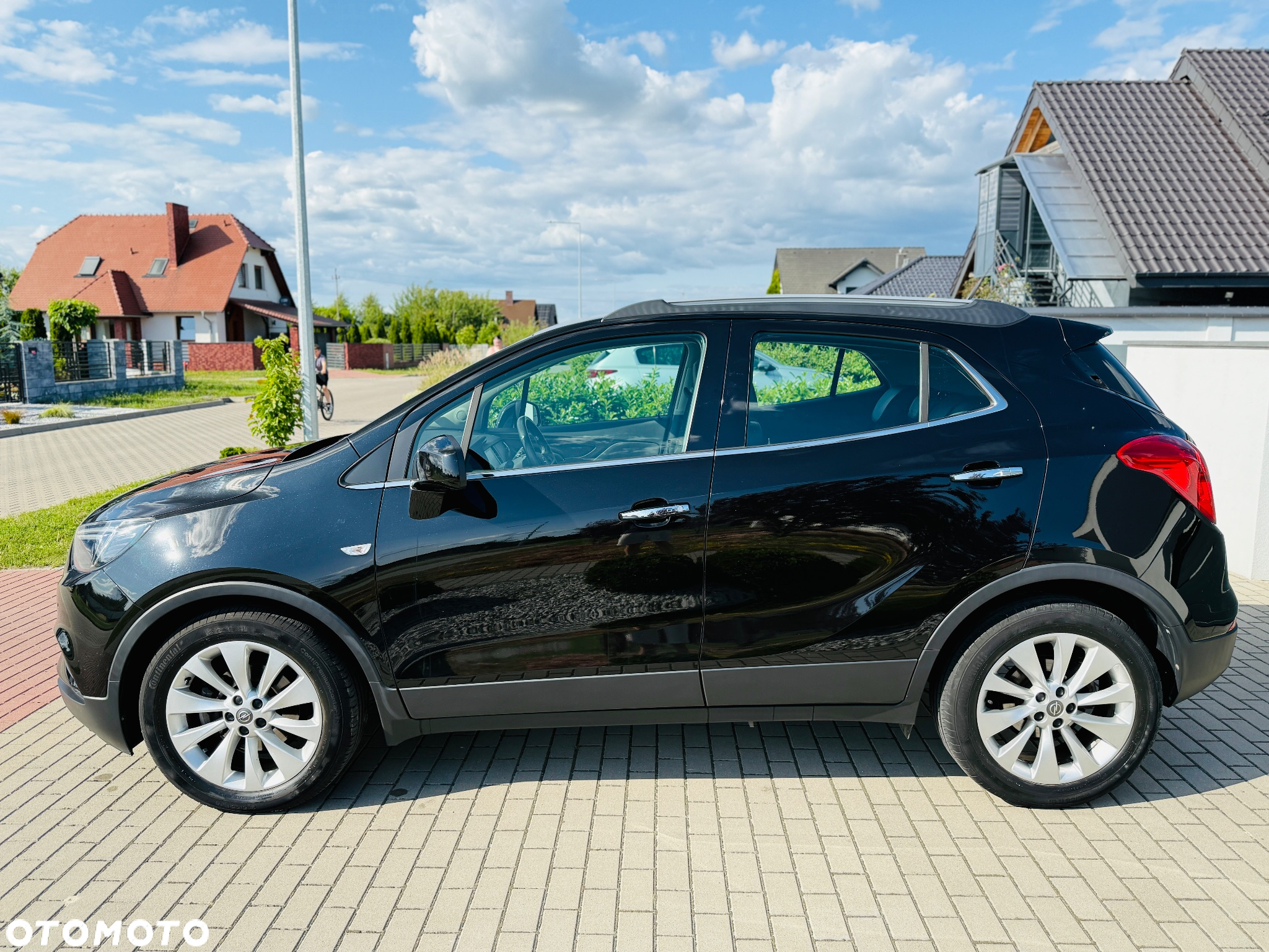 Opel Mokka X 1.4 T Elite - 8
