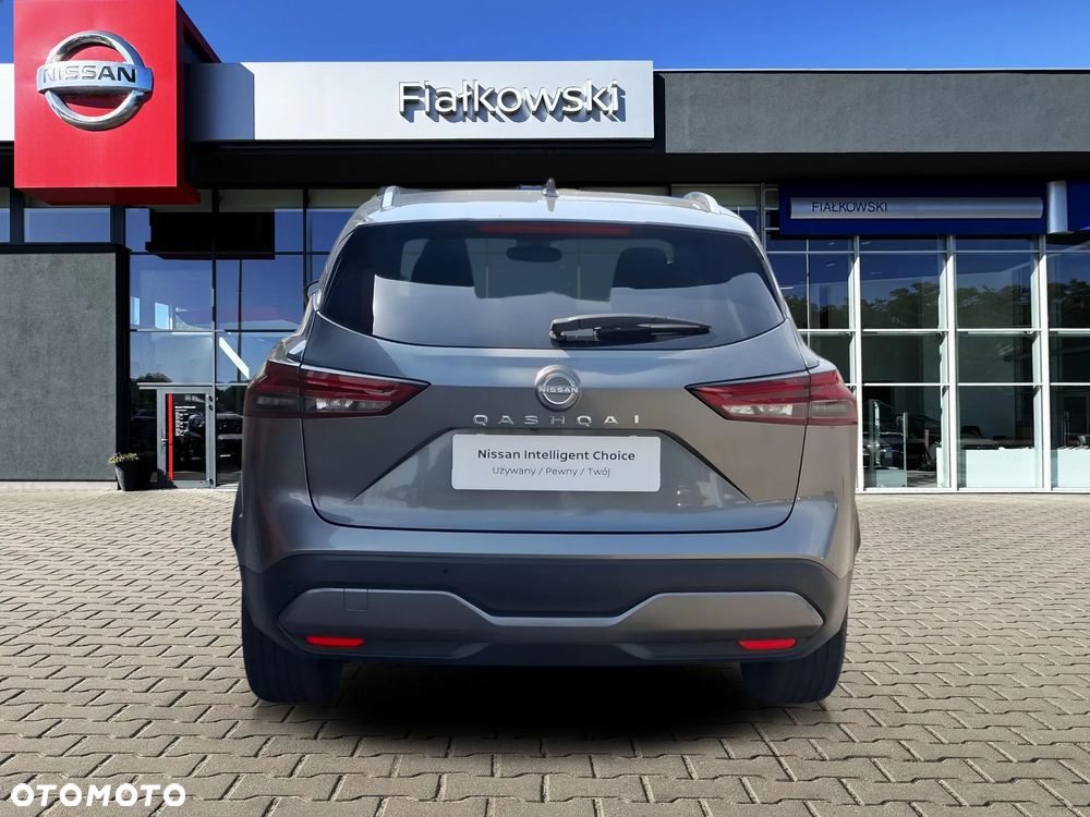 Nissan Qashqai 1.3 DIG-T MHEV Tekna Xtronic - 5