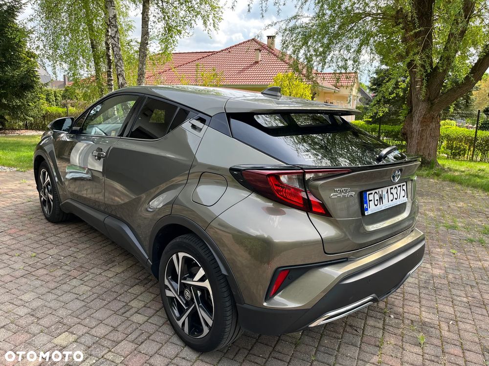 Toyota C-HR 2.0 Hybrid Style - 4