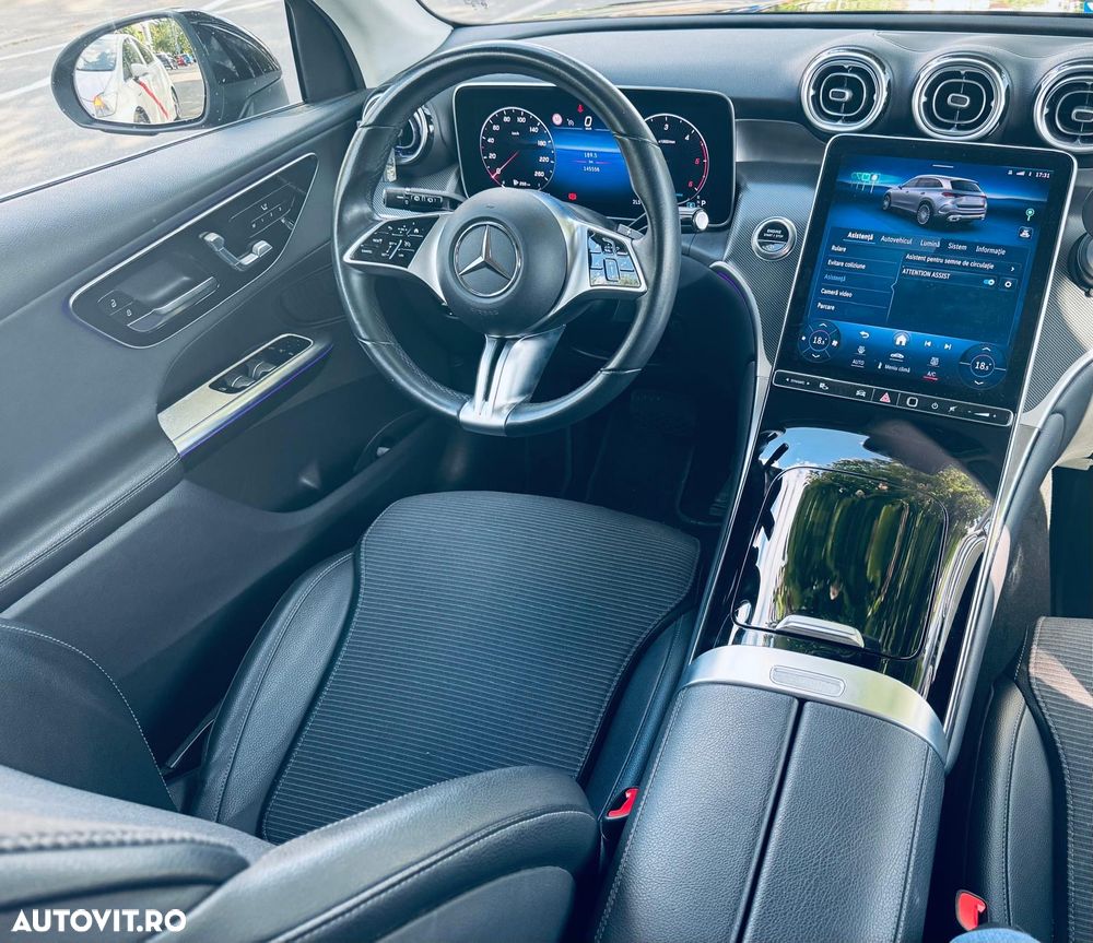 Mercedes-Benz GLC 220 d 4Matic 9G-TRONIC Edition Avantgarde - 9