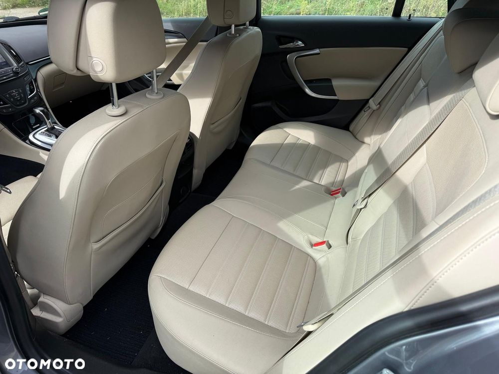 Opel Insignia 2.0 CDTI 4x4 Business Innovation - 5