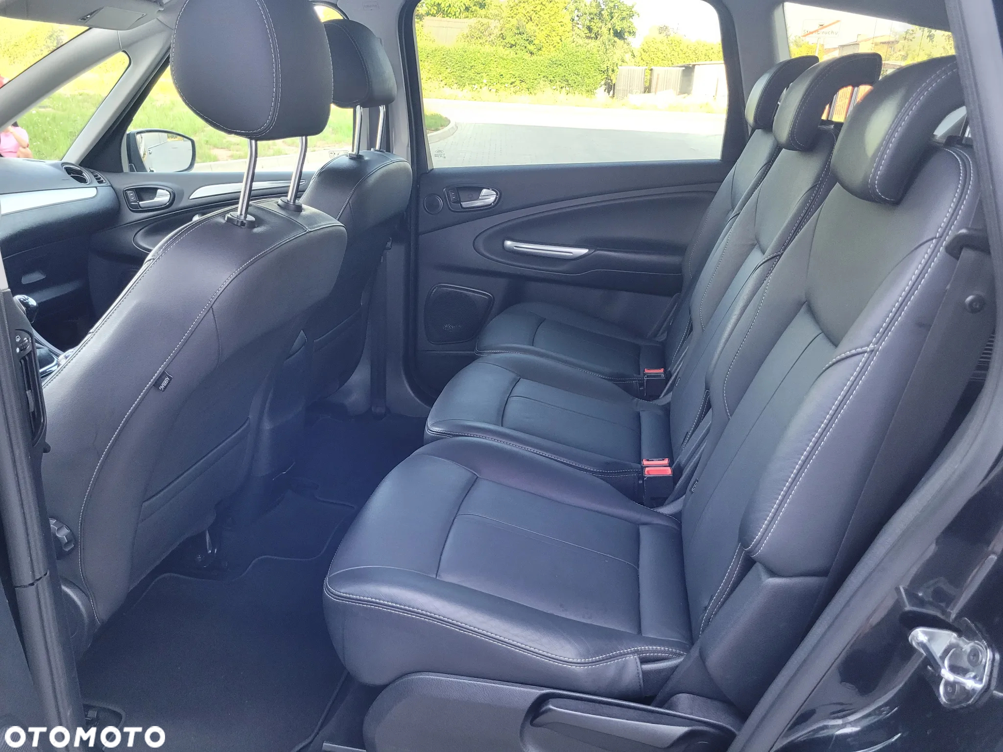 Ford S-Max 1.6 TDCi DPF Start Stopp System Titanium - 21