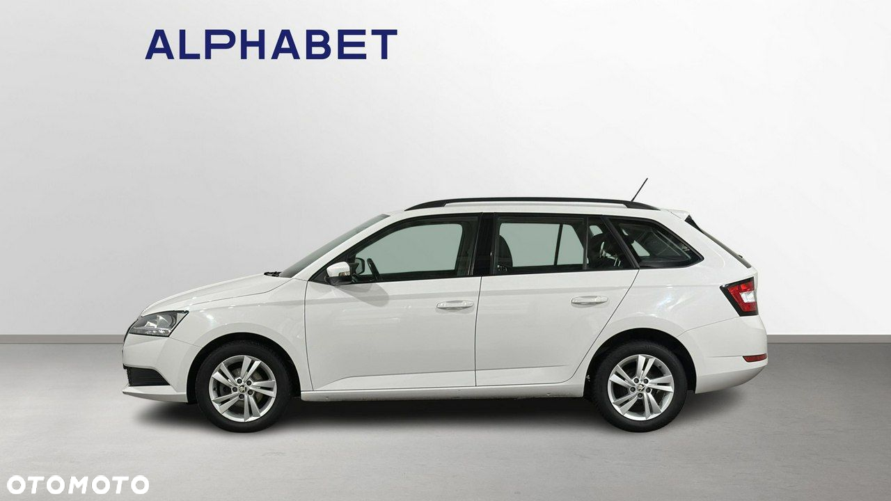 Skoda Fabia - 3
