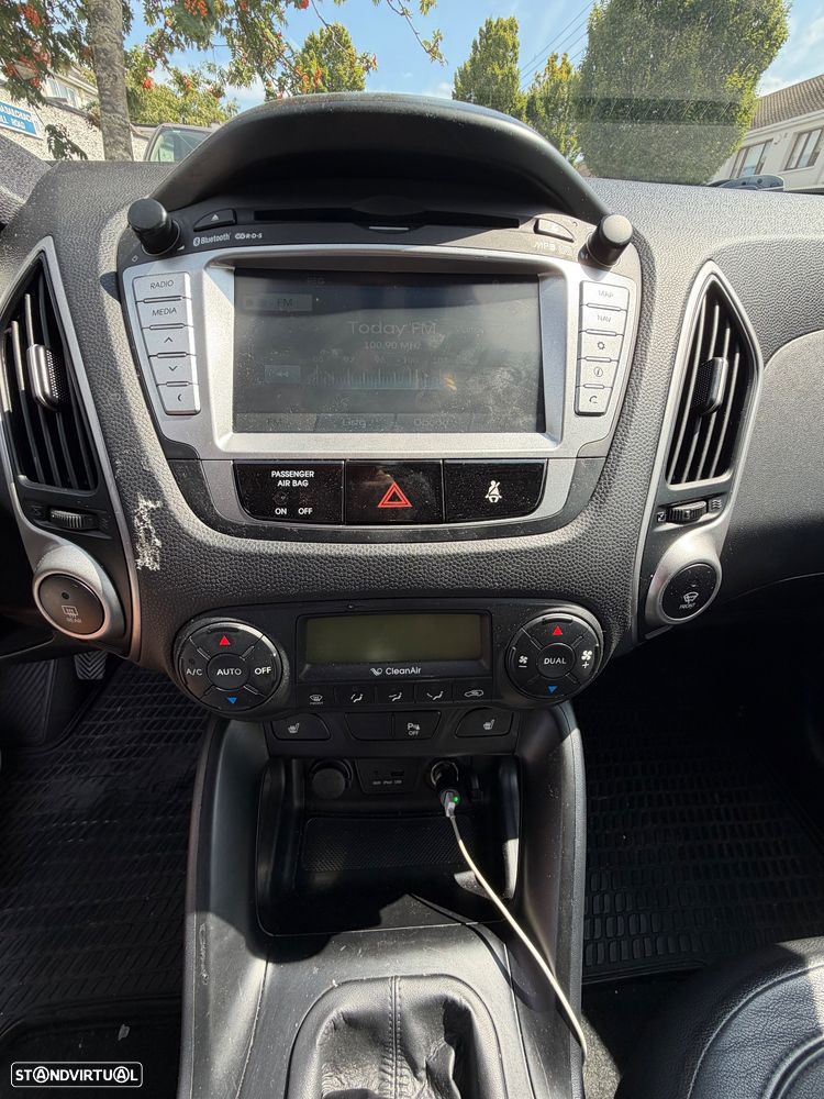 Hyundai ix35 1.7 CRDi VGT Style - 11