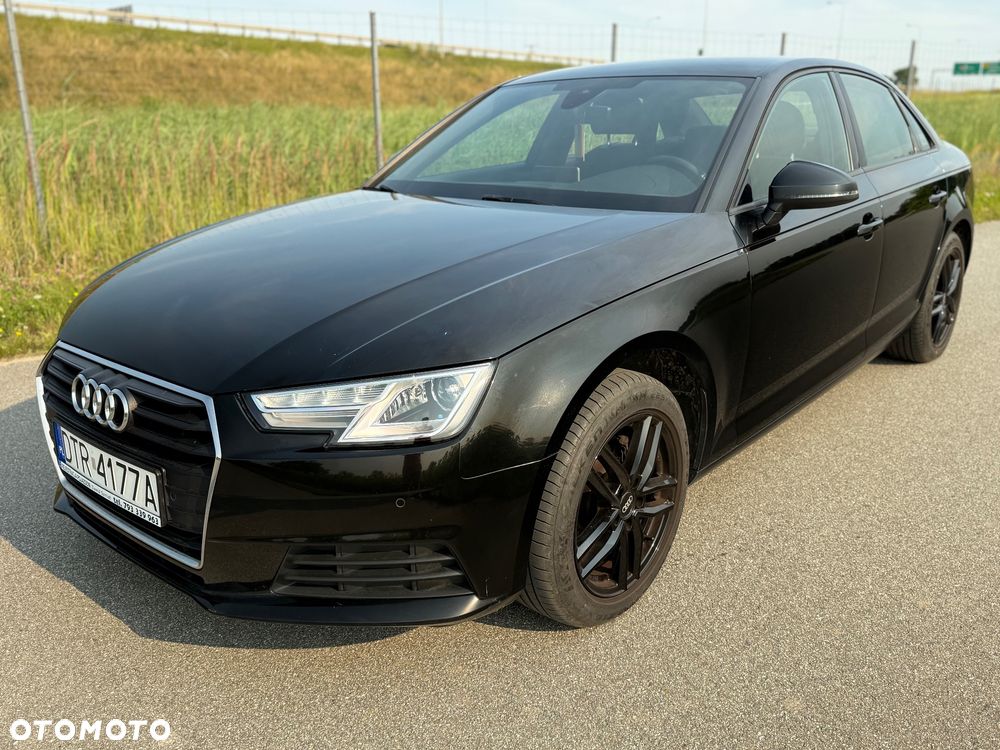 Audi A4 Limousine 2.0 TDI - 1