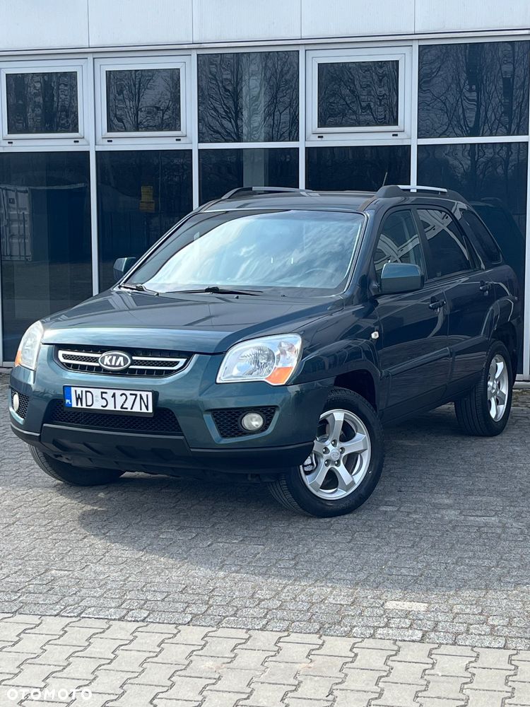 Kia Sportage 2.0 d Freedom 2WD - 8