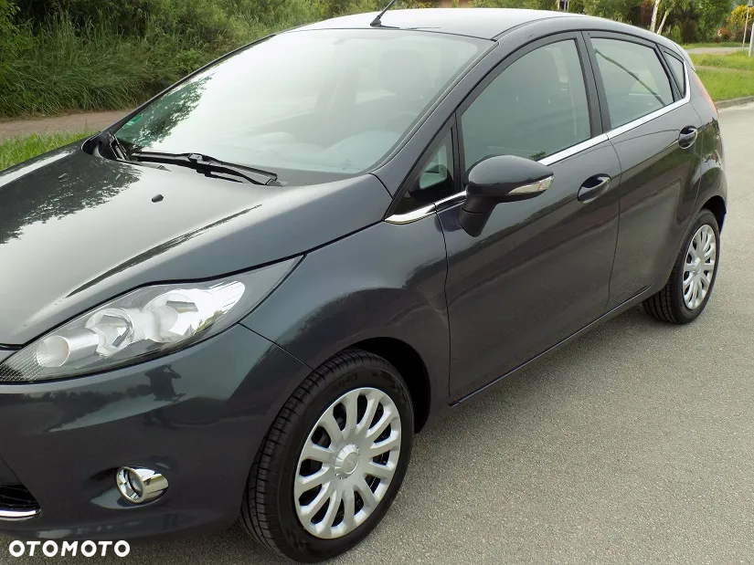 Ford Fiesta 1.25 Titanium - 4