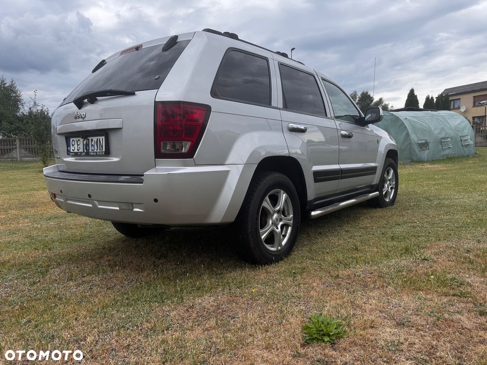 Jeep Grand Cherokee - 6