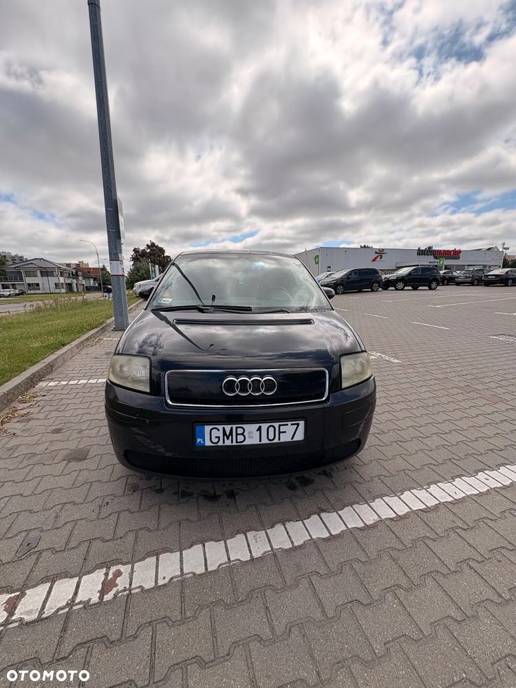 Audi A2 1.6 - 2