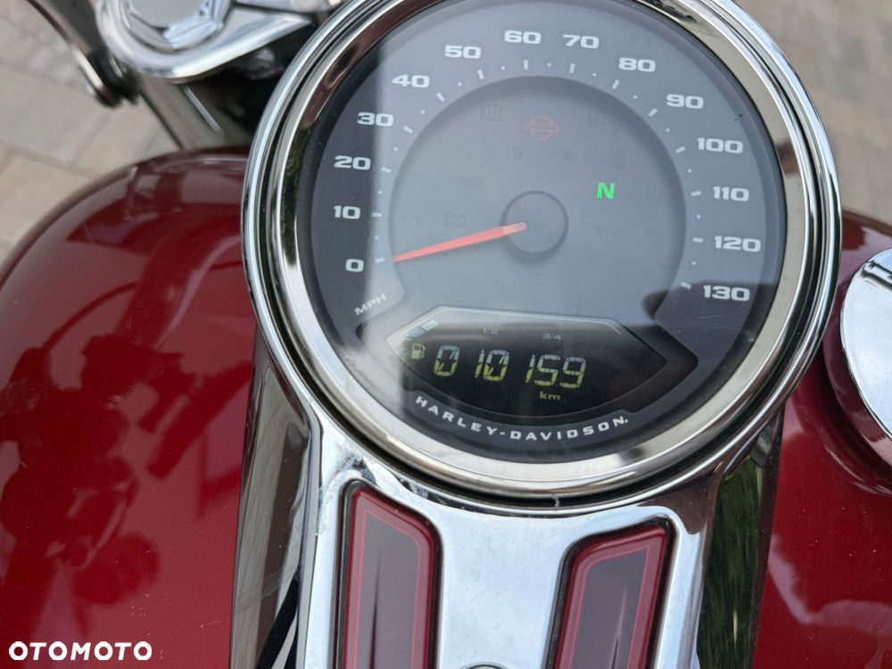 Harley-Davidson Softail Fat Boy - 12